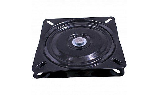 Підставка під ТВ що обертається Чорна