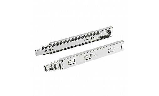 Направляющие полного выдвижения  GX1  L=250 мм PK-0H45250GX1 GTV