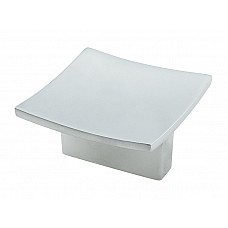 Ручка меблева DL 10A/64 G6 Хром Матовий (Алюміній) ДС СтандартЛайн
