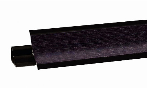 Плинтус LUXEFORM S964 Венге Африка 3 м/п LUXEFORM (SLIM 645)