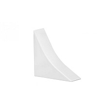 Заглушка на плинтус универсальная Slim (605/1) LUXEFORM