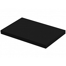 Полка Gina 460*290*32 Черный
