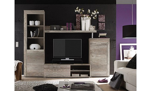 ЛДСП 3273 МХ Дуб каньон 2800х2070х18мм SWISS KRONO