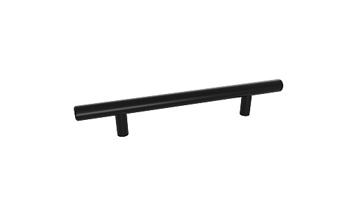 Ручка DR 11/096 SS BLK Черная ДС ЕвроЛайн