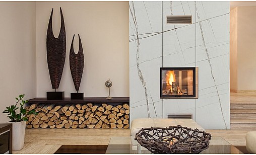 Компакт-плита LUXEFORM L154 Мрамор Астурия / черное ядро 1827х1400х12 мм Компакт-плита LUXEFORM L154 Мрамор Астурия / черное ядро 1827х1400х12 мм