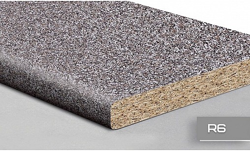 Стільниця LUXEFORM L914 Гранiт Бежевий 2U R6 3050х900х28 мм
