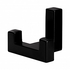 Крючок WL 02 BLK Черный ДС