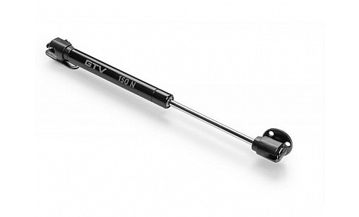 Амортизатор газовий для ДСП 150N чорний PD-G0150-N20 GTV