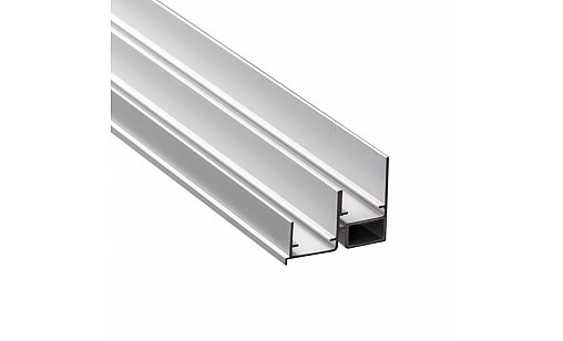 Розсувна система SKS 3000 на 2 двері з механізмом дотягу Розсувна система SKS 3000 на 2 двері з механізмом дотягу