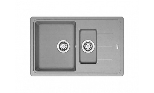 Мойка Franke 114.0565.111 BFG 651-78 сірий камінь