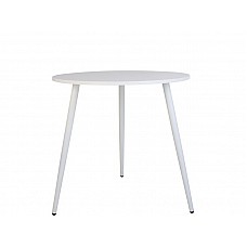 Стіл MODERN LITE WHITE D700*750 Білий