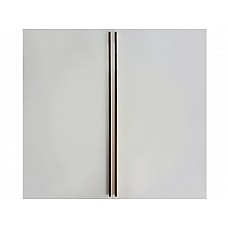 Ручка деревянная REL 160/1152 ясень BLACK