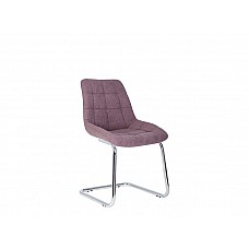 Стул NICOLE CF chrome SORO-65 SQR