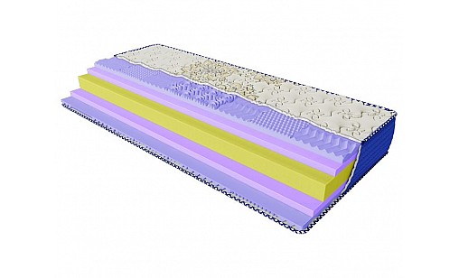 Матрац ARABESKA BOHO  900*2000 ЕММ