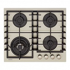 Варильна поверхня  ELEYUS LORA 60 BG CTF бежевий