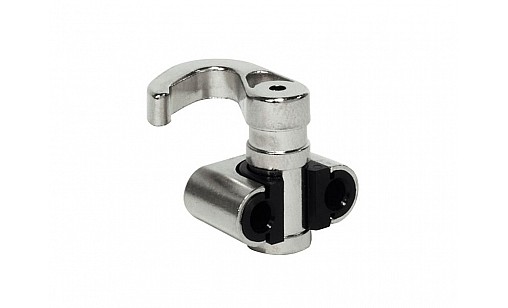 Гачок для замикання D6 мм правий 226.30.763 Hafele