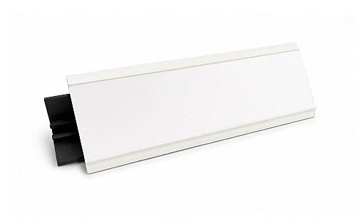 Плинтус LUXEFORM L900 Белый 4,2 м/п LUXEFORM (WAP 114 71283)