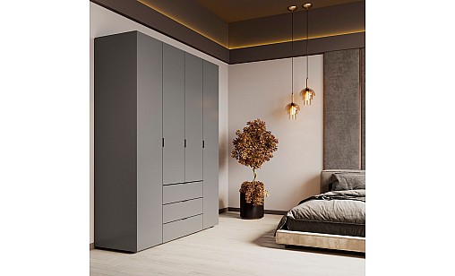 Шафа ASTI-4 Графітовий