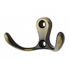 Крючок DW 19 AB Латунь ДС ОптимаЛайн