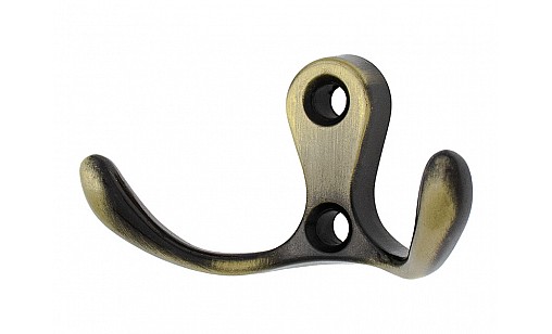 Гачок DW 19 AB Латунь ДС ОптимаЛайн