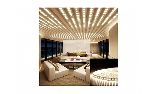 Лента светодиодная Professional BPS-G3-12-2835-120-NW-20 нейтральный, негермет Biom