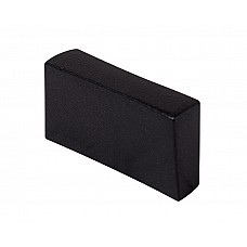 Ручка накладка D 070/32 GRM Графит Матовый ДС