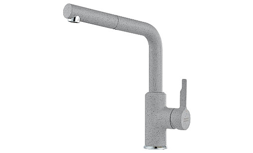 Смеситель Franke 115.0595.089 Urban серый камень