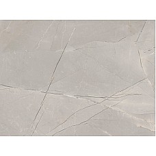 Компакт-плита Gentas 9009 Carrara Chiaro Kalahari (Onyx Clair) / чорне ядро 4200х700х12 мм