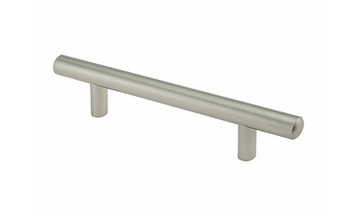 Ручка меблева DR 10/352 G5 нікель матовий (сатин) ДС СтандартЛайн