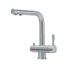 Змішувач Franke 120.0179.978 Atlas Clear Water  нерж.сталь