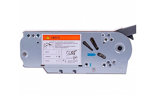 Механізм підйомний Bi-fold Medium Білий