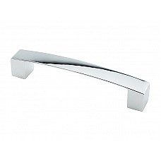 Ручка меблева D-724/128 G2 хром ДС СтандартЛайн