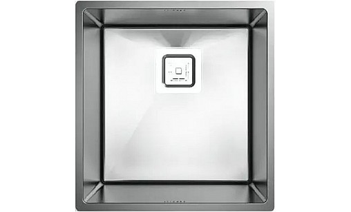 Мойка нержавеющая FABIANO Quadro 38 R10  8216.401.0129