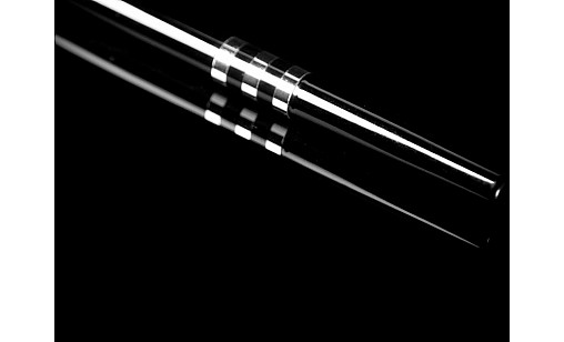 Панель МДФ KronoSpan 0112 HG/BS Сірий Камінь (полістир. плівка) 2800х1220х18 мм - Feelness High Gloss