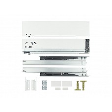 ДТС Тандембокс SLIM L-450/88 білий  HT114504A11