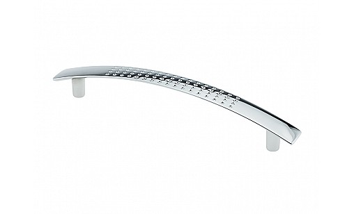 Ручка DN 87/128 G2 Хром ДС ОптимаЛайн Ручка DN 87/128 G2 Хром ДС ОптимаЛайн