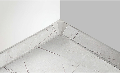 Плинтус LUXEFORM S147 Мрамор Милтон 4,2 м/п LUXEFORM (WAP 114 98102)
