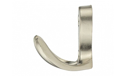 Гачок DW 19 G5 Нікель Матовий (Сатин) ДС ОптимаЛайн