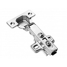 Петля накладная с доводчиком LIGHT PLUS ZM-FCHC09BEO GTV Петля накладная с доводчиком LIGHT PLUS ZM-FCHC09BEO GTV