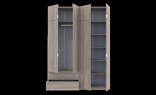 Шафа MARK-4 Дуб Сонома
