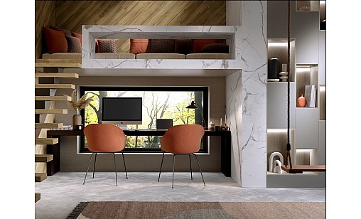 ДСП KronoSpan K519 SU Серая Мышка 2800х2070х16 мм