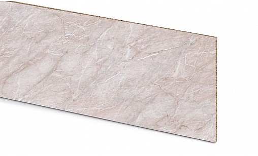 Стінова панель LUXEFORM W959 Мармур Россо бекинг пластик білий 3050х1200х10 мм