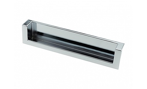 Ручка мебельная DN 50/96 G2 Хром ДС СтандартЛайн