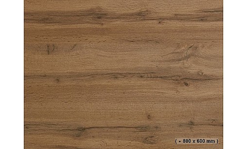 Кутовий елемент LUXEFORM L146 Дуб Торонто 1U R6 900х900х38 мм