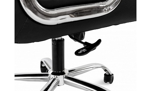 Крісло комп'ютерне PIXEL чорне