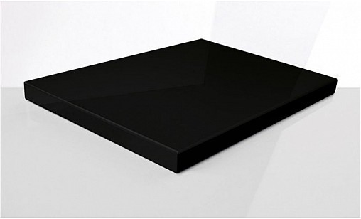 Фасад МДФ LUXEFORM GL-900U CS Космос Глянець (пластик в декор) 20 мм - Crystaline TopX 1800 (standard)