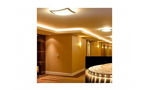 Стрічка світлодіодна Professional BP-G2-12-5630-60-WW-20 теплий білий, негермет Biom