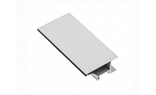 Профиль LED торцевой, алюминий, 2м PA-GLAXWN-AL GTV