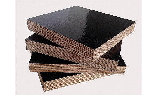 Фанера ФСФ WhiteWood ламинированная 2500х1250х6,5 мм (F/F) Гл/Гл