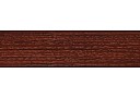 Кромка ПВХ 22/2  мм МААГ каштан  D25/1 Кромка ПВХ 22/2  мм МААГ каштан  D25/1